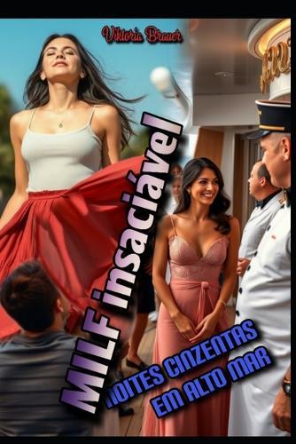 MILF insaciável: Noites Cinzentas em Alto Mar