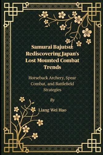 Samurai Bajutsu: Rediscovering Japan's Lost Mounted Combat Trends: Horseback Archery, Spear Combat, and Battlefield Strategies