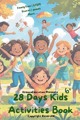 28 Days of Weekly Activities