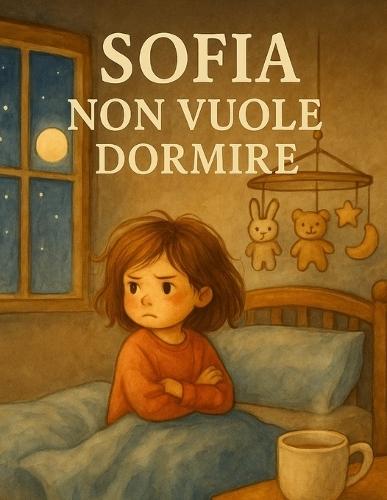 Sofia non vuole dormire: Una storia serena per accompagnare i bimbi nel sonno