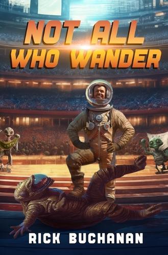 Not All Who Wander