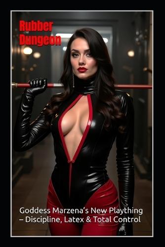 Rubber Dungeon: Goddess Marzena's New Plaything - Discipline, Latex & Total Control.