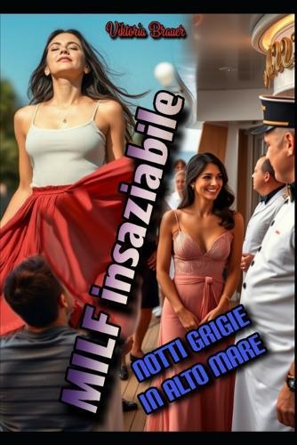 MILF insaziabile: Notti Grigie in Alto Mare