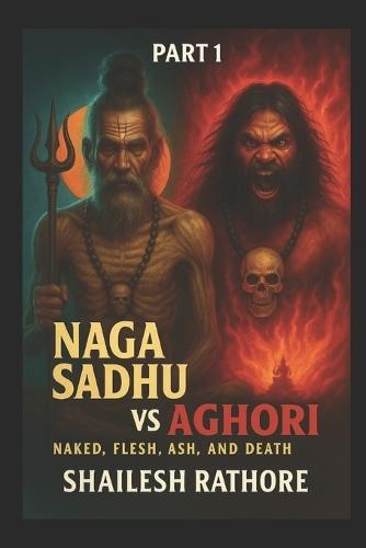 Naga Sadhu vs Aghori: Naked, Flesh, Ash, and Death