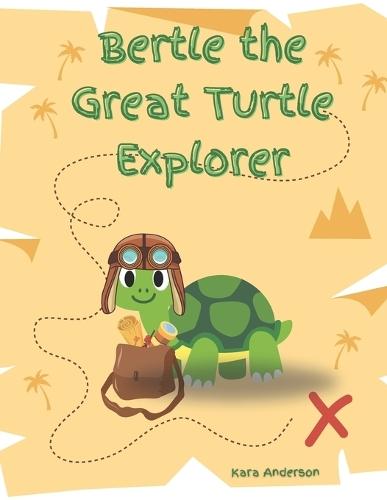 Bertle the Turtle Explorer