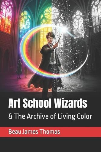 Art School Wizards: & The Archive of Living Color