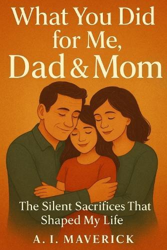What You Did for Me, Dad & Mom: A Journey Through Silent Love and Sacrifice