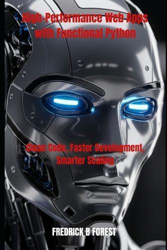 High-Performance Web Apps with Functional Python: Clean Code, Faster Development, Smarter Scaling