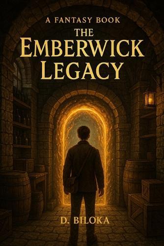 A fantasy book: The Emberwick Legacy: A Journey Through Shadows and Light