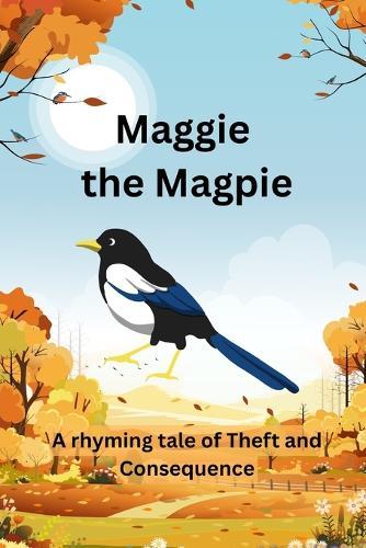 Maggie the Magpie: A Rhyming Tale of Theft and Consequence