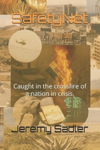 SafetyNet: A fictional version of how and why apartheid fell.