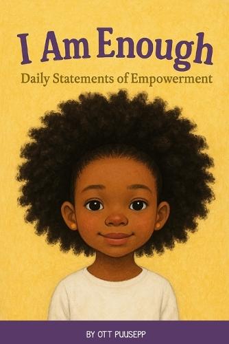 I Am Enough: Daily Statements of Empowerment: 30 days of affirmations to build confidence and self-love