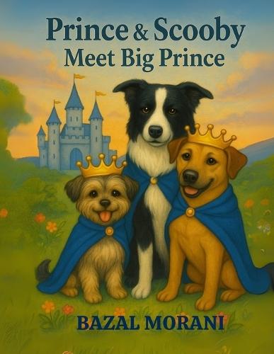 Prince and Scooby Meet Big Prince