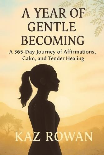 A Year of Gentle Becoming: A 365-Day Journey of Affirmations, Calm, and Tender Healing