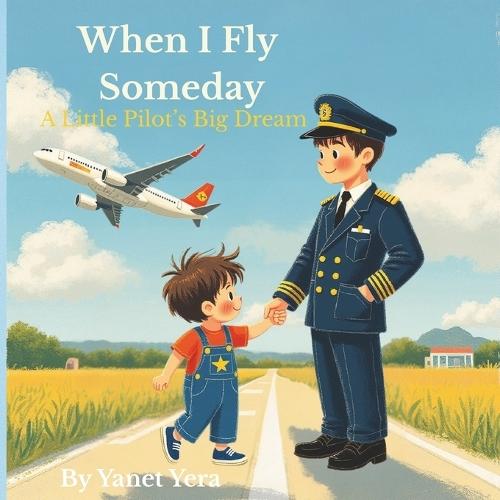 When I Fly Someday: A Little Pilot's Big Dream