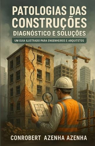 Patologias das Construções: Diagnóstico e Soluções Um Guia para Engenheiros e Arquitetos
