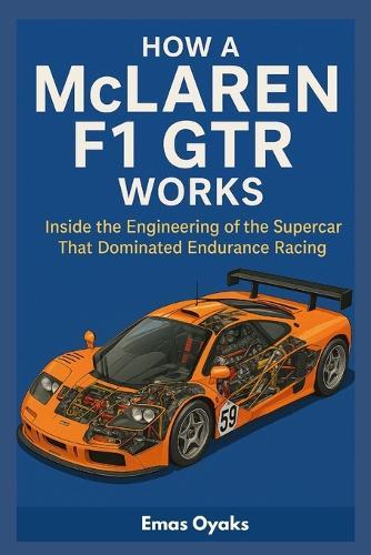 How A McLaren F1 GTR Works: Inside the Engineering of the Supercar That Dominated Endurance Racing