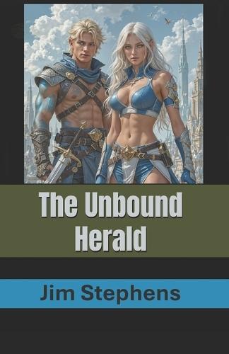 The Unbound Herald: An epic science/fantasy litRPG adventure