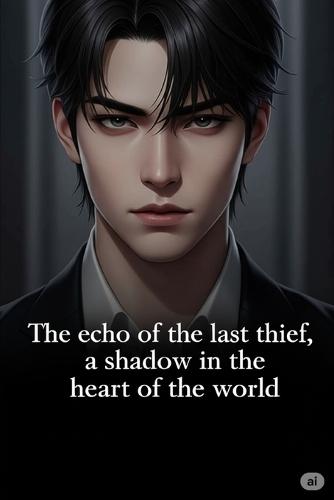 The echo of the last thief, a shadow in the heart of the world.