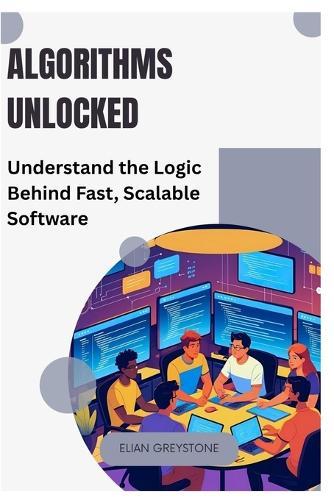 Algorithms Unlocked: Understand the Logic Behind Fast, Scalable Software