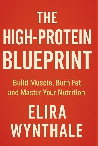 The High-Protein Blueprint: Build Muscle, Burn Fat, and Master Your Nutrition