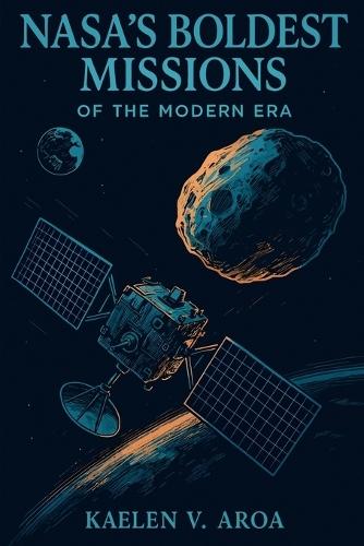 NASA's Boldest Missions of the Modern Era: The True Stories Behind NASA's Most Daring Missions: A Nonfiction Space Exploration Guide for Curious Minds