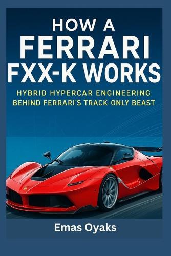 How A Ferrari FXX-K Works: Hybrid Hypercar Engineering Behind Ferrari's Track-Only Beast