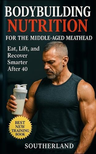 Bodybuilding Nutrition for the Middle-Aged Meathead: Eat, Train, and Recover Smarter After 40: No-BS Bodybuilding Nutrition for Strength, Muscle, and Hormonal Health