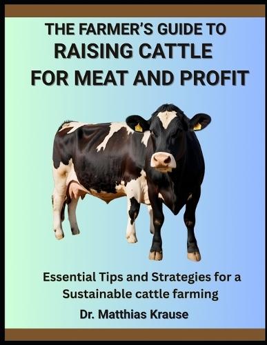The Farmer's Guide to Raising Cattle for Meat and Profit: Essential Tips and Strategies for a Sustainable cattle farming