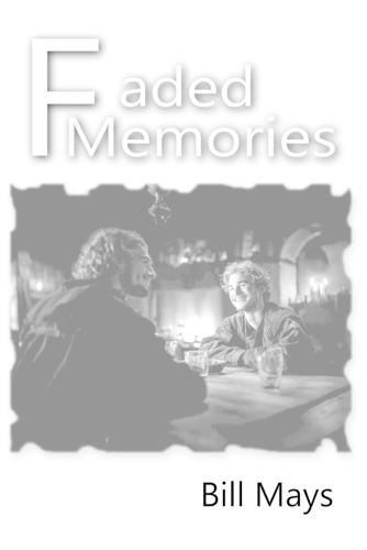 Faded Memories: A Collection of Short Stories