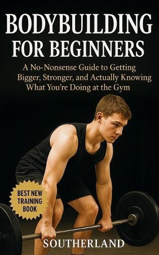 Bodybuilding For Beginners: A No-Nonsense Guide to Getting Bigger, Stronger, and Actually Knowing What You're Doing at the Gym