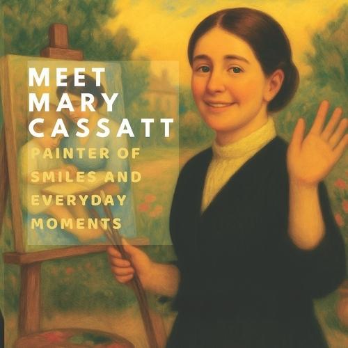 Meet Mary Cassatt: Painter of Smiles and Everyday Moments