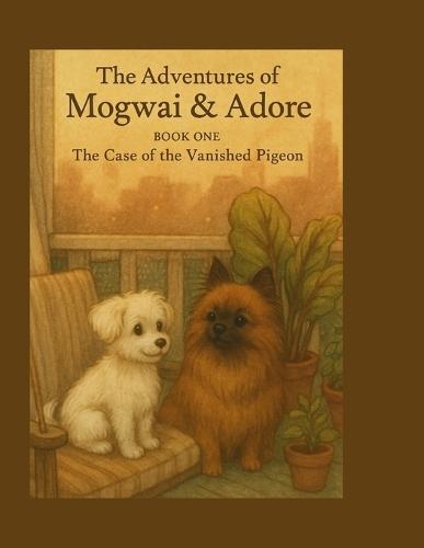 The Adventures of Mogwai & Adore: Book One: The Case of the Vanished Pigeon