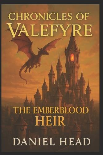 Chronicles of Valefyre: The Emberblood Heir