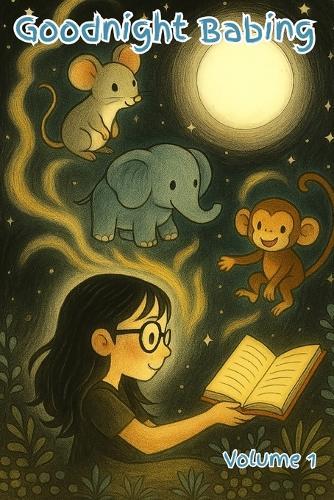 Goodnight Babing: Volume 1: 20 Gentle Bedtime Stories About Animals, Nature, and Wonder - Perfect for Ages 3-9