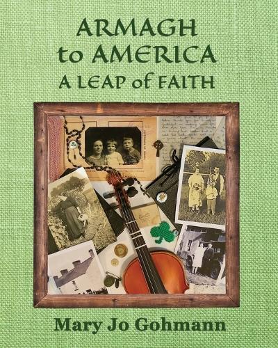 Armagh to America: A Leap of Faith