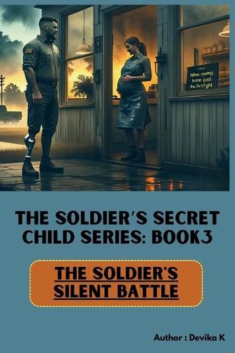 The Soldier's Silent Battle (Book3): A Military Romance Novel of PTSD, Fatherhood, and the Bakery That Built a Family