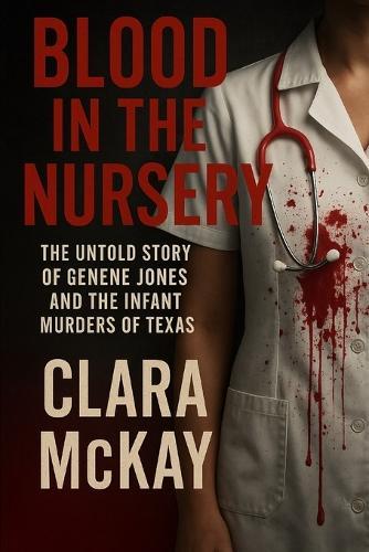 Blood in the Nursery: The Untold Story of Genene Jones and the Infant Murders of Texas