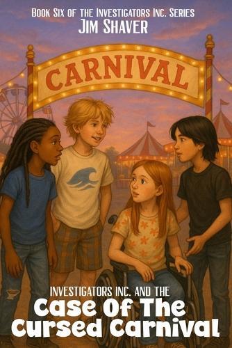 Investigators Inc and the Case of the Cursed Carnival: A Christian Children's Mystery