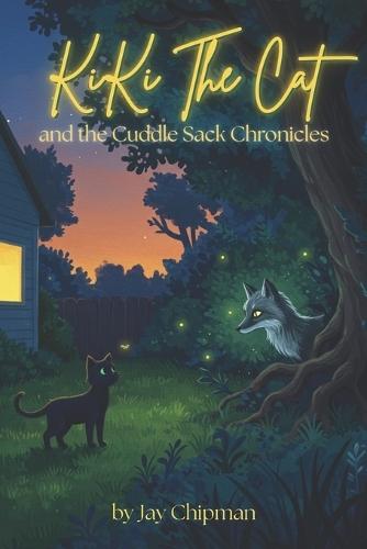 KiKi The Cat And The Cuddle Sack Chronicles