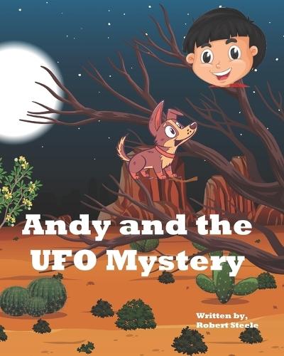 Andy and the UFO Mystery