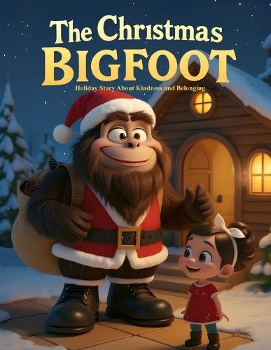 The Christmas Bigfoot: Holiday Story About Kindness and Belonging