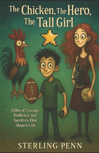 The Chicken, The Hero, and The Tall Girl: Fables of Courage, Resilience, and Sacrifices That Shape Us All