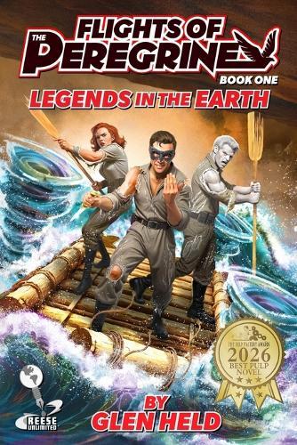 Flights of the Peregrine Book One: Legends of the Earth