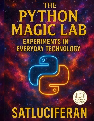 The Python Magic Lab: Experiments In Everyday Technology