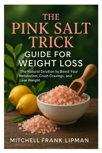 The Pink Salt Trick Guide for Weight Loss: The Natural Solution to Boost Your Metabolism, Crush Cravings, and Lose Weight