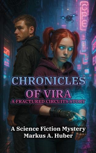 Chronicles of Vira - A Fractured Circuits Story: A Science Fiction Mystery