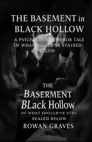 The Basement in Black Hollow: A Psychological Horror Tale of What Should've Stayed Sealed Below
