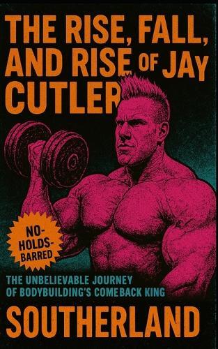 The Rise, Fall, And Rise of Jay Cutler: A No-Holds-Barred Look at the Unbelievable Journey of Bodybuilding's Most Relentless Champion