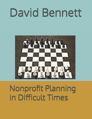 Nonprofit Planning in Difficult Times